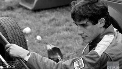 Ayrton Senna Unauthorized & Complete