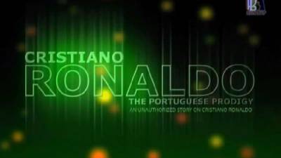 Cristiano Ronaldo The Portuguese Prodigy
