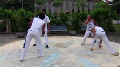 Brésil: La Capoeira