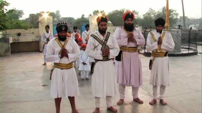 Pakistan: Le Gatka, L'art Martial Sikh.