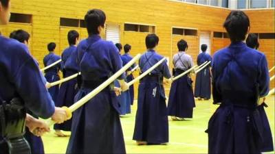 Japon: Les Samourais Du Kendo