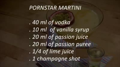 Homemade Cocktails Vol.3