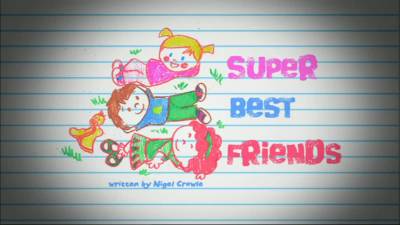 Super Best Friends