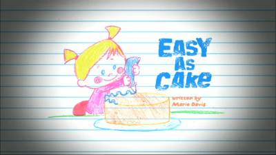 Easy as Cake