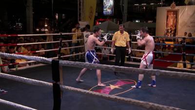 Fight 12: Khunnat Sounkilabangmot VS Oyamma Jitti Gym (Japan)