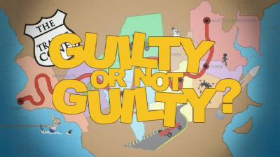 Guilty Or Not Guilty ?