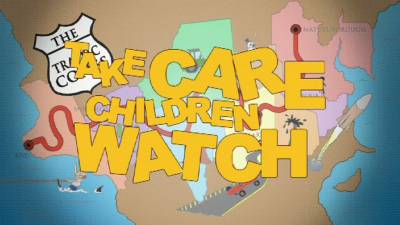 Take Care Children Watch