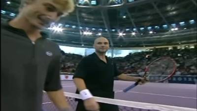 Sports Pro : André Agassi