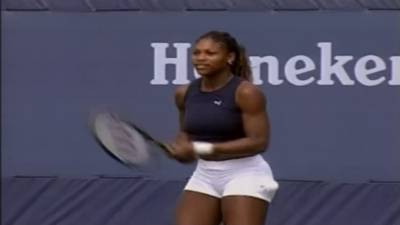 Sports Pro : Serena Williams