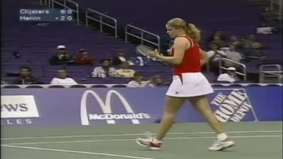 Sports Pro : Kim Clijsters