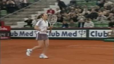 Sports Pro : Martina Hingis