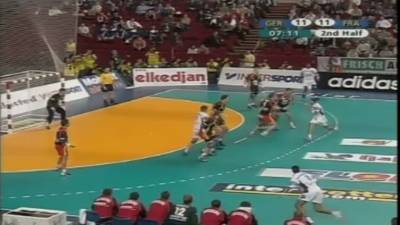 Sports Pro : Handball