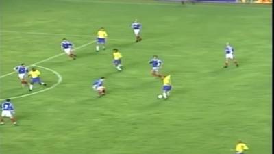 Sports Pro : Ronaldinho