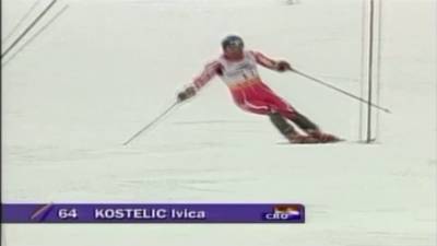 Sports Pro : Ivica Kostelic