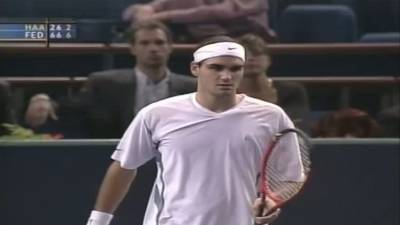 Sports Pro : Roger Federer