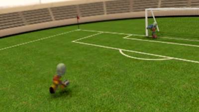 Soccer Special - 05 - Goal Defender