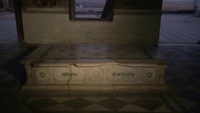The Footsteps of Guru Nanak