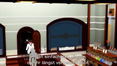 RWBY: Volume 1 (German Subtitles)
