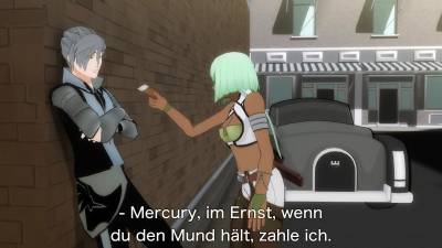 RWBY: Volume 2 (German Subtitles)