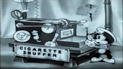 Betty Boop - Crazy Inventions