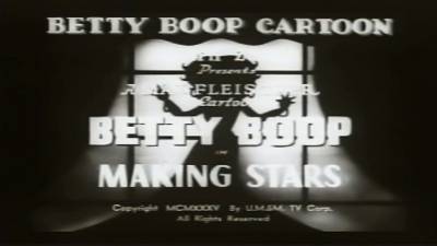 Betty Boop - No No A Thousand Times No