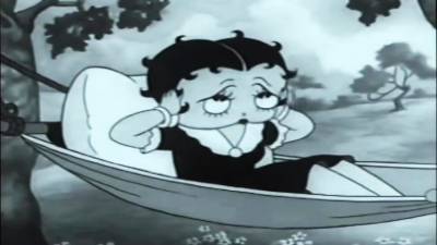 Betty Boop - We Did It