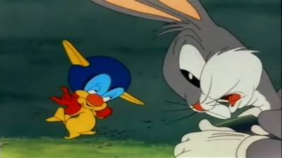 Bugs Bunny - Falling Hare
