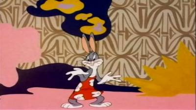 Bugs Bunny Wakikki Wabbit