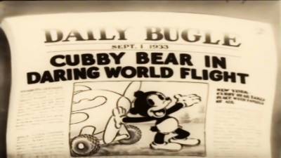 Cubby's World Flight