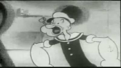 Popeye - Lets Sing With Popeye