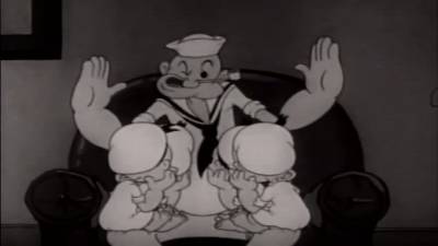Popeye - Me Musical Nephews