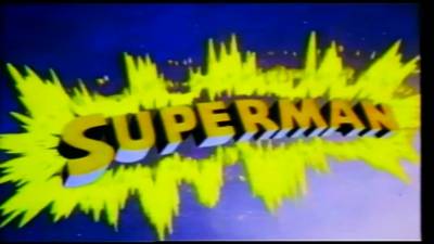 Superman - Electric Earthquake
