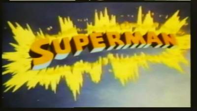 Superman - Jungle Drums