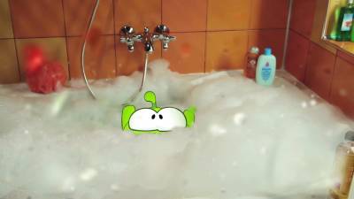 Om Nom Stories: Bath Time