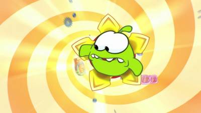 Om Nom Stories: Time Trave - Home Sweet Home