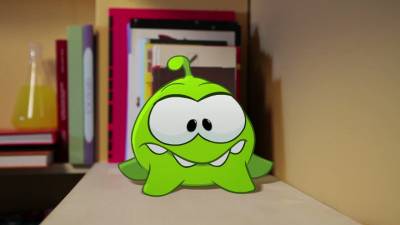 Om Nom Stories: Candy Can