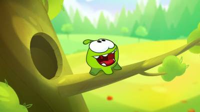 Om Nom Stories: Unexpected Adventure - Forest