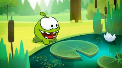 Om Nom Stories: Unexpected Adventure (Episode 21, Cut the Rope 2) 