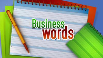 Business Words - Episode 1