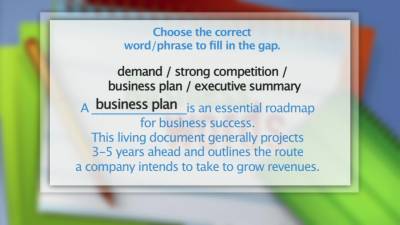 Business Words - Episode 14