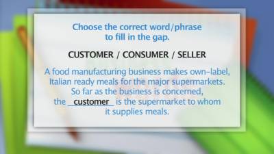Business Words - Episode 16
