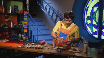 Crafty Hands Season 1 - Episode 18