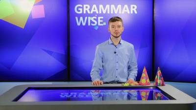 Grammar Wise Season 1 - Episode 15
