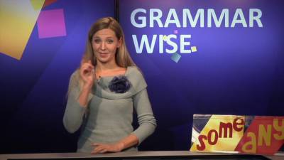 Grammar Wise Season 2 - Episode 20