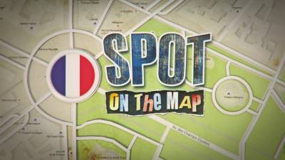 Spot On The Map - Episode 32