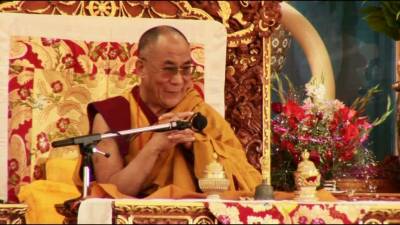 Dalai Lama - Enlightened