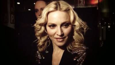 Madonna - Crystallize