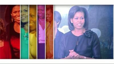 Michelle Obama - First Lady Of Style