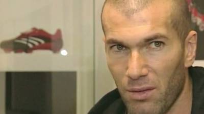 Zinedine Zidane - Zizou The Great