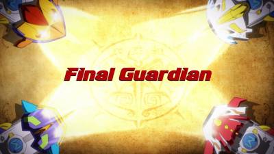 Final Guardian